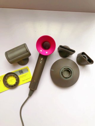 Secador Dyson Supersonic Morado Nuevo