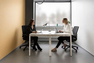 Oficina en alquiler en Sant Pere en Terrassa