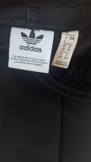 Pantalones Adidas Originals Negros