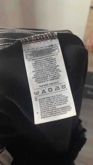 Pantalones Adidas Originals Negros