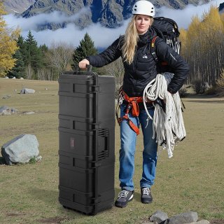 Custodia Rigida Impermeabile 155,7 L Resistente