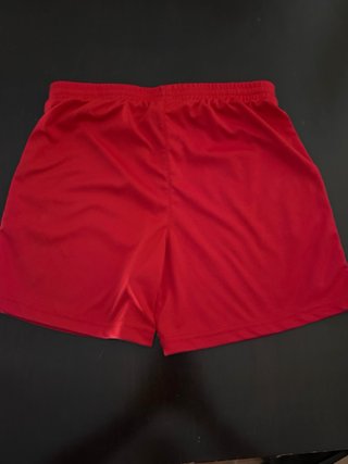 Pantalón corto Joma rojo