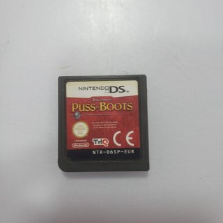 Videojuego Nintendo DS Pluss In Boots