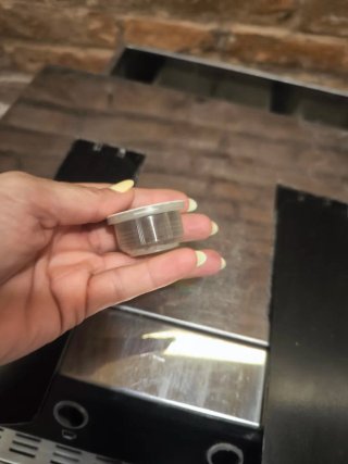 OPORTUNIDAD! Cafetera Profesional de cápsulas