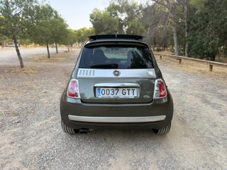 FIAT 500 “BY DIESEL”