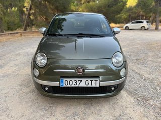 FIAT 500 “BY DIESEL”