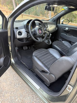 FIAT 500 “BY DIESEL”