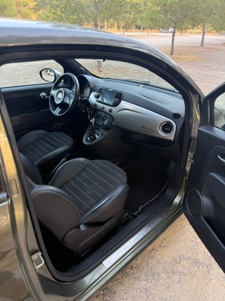 FIAT 500 “BY DIESEL”