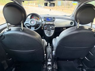 FIAT 500 “BY DIESEL”