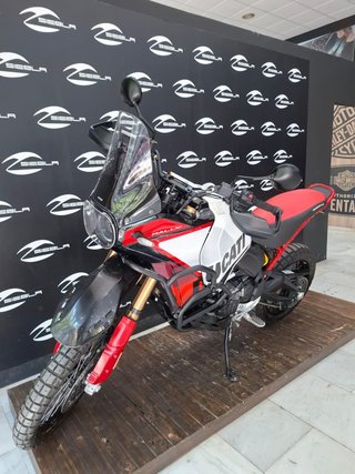 Ducati DesertX Rally 2024 | 6.000 km