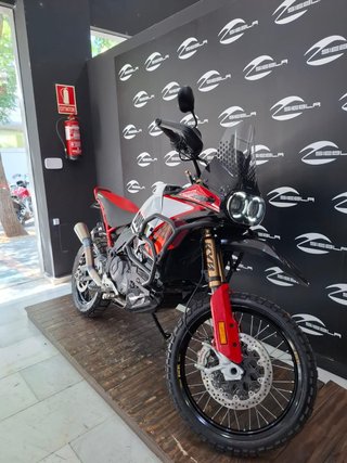 Ducati DesertX Rally 2024 | 6.000 km