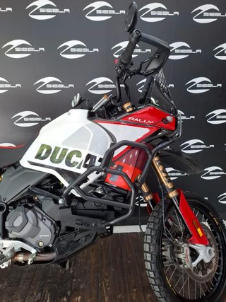 Ducati DesertX Rally 2024 | 6.000 km