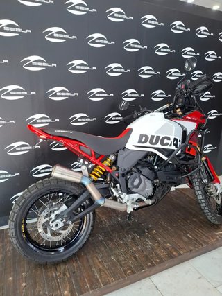Ducati DesertX Rally 2024 | 6.000 km