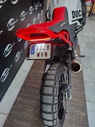 Ducati DesertX Rally 2024 | 6.000 km