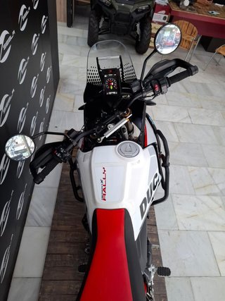 Ducati DesertX Rally 2024 | 6.000 km