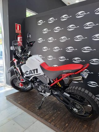 Ducati DesertX Rally 2024 | 6.000 km