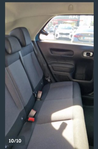 Citroen C4 Cactus 2017