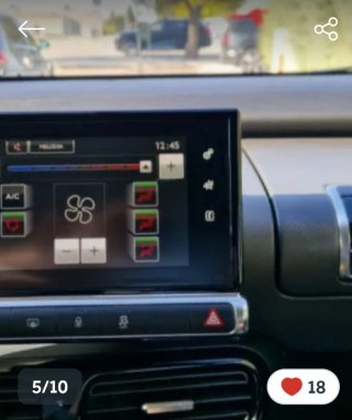 Citroen C4 Cactus 2017