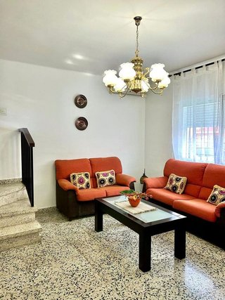 Casa adosada en venta en Norte - Barrio del Pilar - El Reñidero en Vélez-Málaga