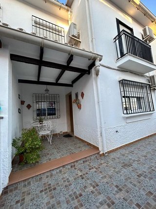 Casa adosada en venta en Norte - Barrio del Pilar - El Reñidero en Vélez-Málaga