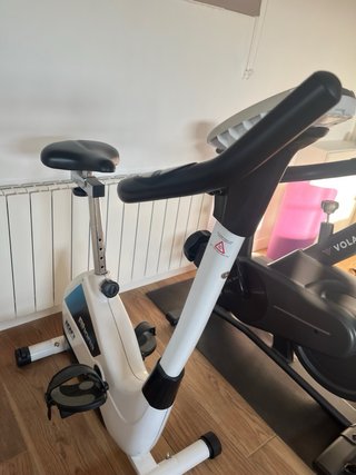 Bicicleta Estática ION Fitness
