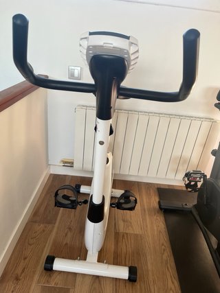 Bicicleta Estática ION Fitness