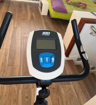 Bicicleta Estática ION Fitness