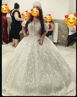 Vestido de novia gitana boda