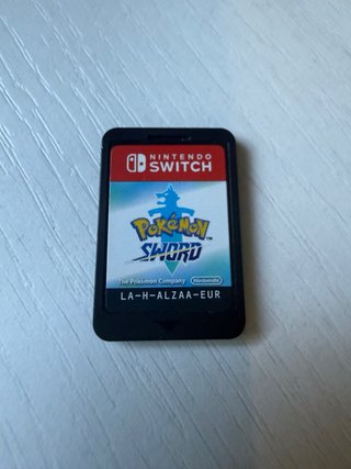 Pokémon Espada Nintendo Switch