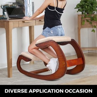 Sedia ergonomica inginocchiata Capacità di carico
