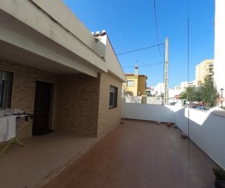 Casa adosada en venta en Zona Puerto Deportivo en Fuengirola