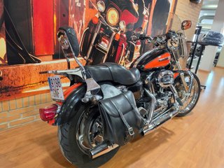 Harley-Davidson Sportster Custom 1200 2009 | 73.699 km