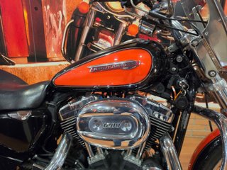 Harley-Davidson Sportster Custom 1200 2009 | 73.699 km