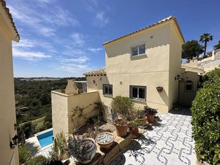 Chalet en venta en Campos de Golf - Villa Martin - Los Dolses en Orihuela