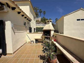 Chalet en venta en Campos de Golf - Villa Martin - Los Dolses en Orihuela