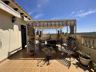 Chalet en venta en Campos de Golf - Villa Martin - Los Dolses en Orihuela