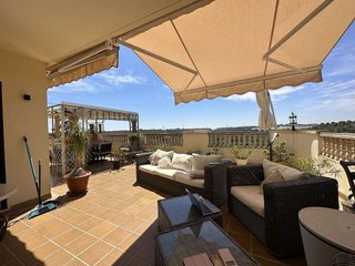Chalet en venta en Campos de Golf - Villa Martin - Los Dolses en Orihuela