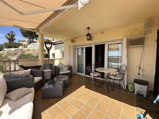 Chalet en venta en Campos de Golf - Villa Martin - Los Dolses en Orihuela