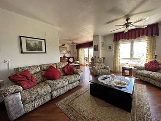 Chalet en venta en Campos de Golf - Villa Martin - Los Dolses en Orihuela