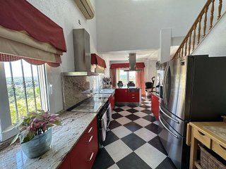 Chalet en venta en Campos de Golf - Villa Martin - Los Dolses en Orihuela