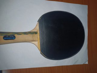 Racchetta ping pong Schildkrot anti top Juic