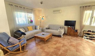 Chalet en venta en Campos de Golf - Villa Martin - Los Dolses en Orihuela
