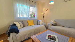 Chalet en venta en Campos de Golf - Villa Martin - Los Dolses en Orihuela