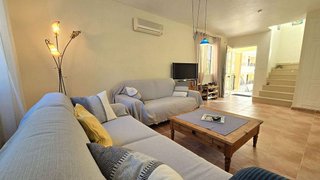 Chalet en venta en Campos de Golf - Villa Martin - Los Dolses en Orihuela