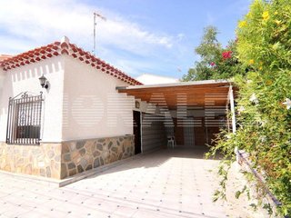 Chalet en venta en Puerto de Mazarrón en Mazarrón