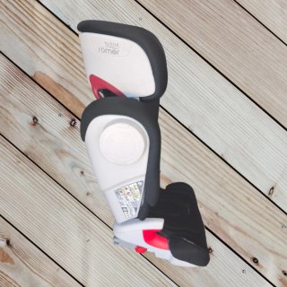 Britax Römer Kidfix II XP Cosmos Black