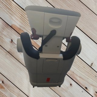 Britax Römer Kidfix II XP Cosmos Black