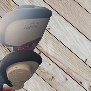 Britax Römer Kidfix II XP Cosmos Black