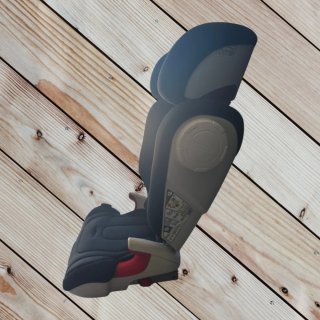 Britax Römer Kidfix II XP Cosmos Black