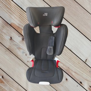 Britax Römer Kidfix II XP Cosmos Black